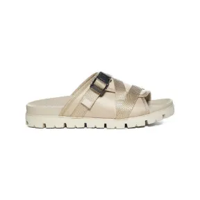 普拉达/Prada 白色 logo标牌剪羊毛耳塞 1HP6052EC9F0009