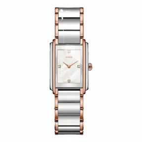 雷达/Rado 瑞士雷达表精密陶瓷系列 石英机芯 女表 R20211903