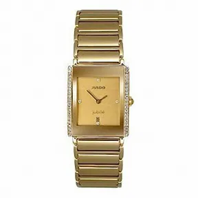 雷达/Rado Rado Men 石英机芯 男表 R20338742