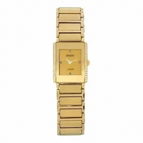 雷达/Rado Rado Integral 石英机芯  R20339742