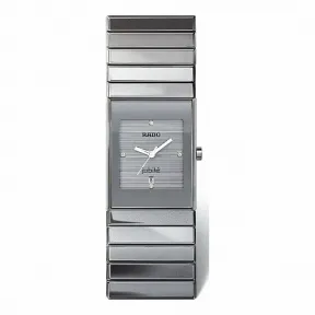 雷达/Rado 整体陶瓷系列 石英机芯 中性 R21641702