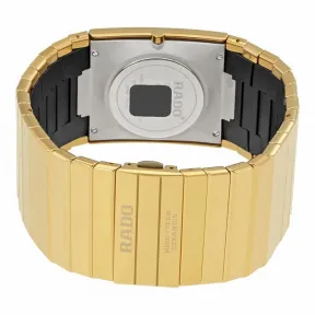 雷达/Rado Rado Men 石英机芯 男表 R21892702
