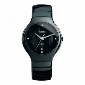 雷达/Rado 真系列系列 石英机芯 男表 R27653712