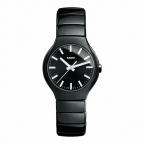 雷达/Rado TRUE 石英机芯 女表 R27655052