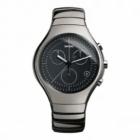 雷达/Rado 真系列系列 石英机芯 男表 R27896152