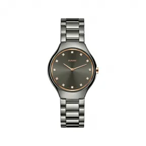 雷达/Rado 瑞士雷达表真薄系列 石英机芯 女表 R27956722