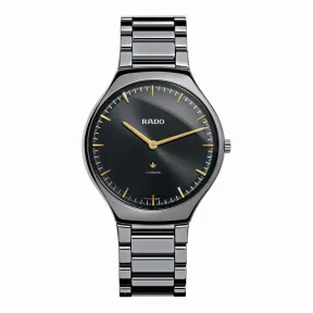 雷达/Rado 真系列系列 自动机械机芯 男表 R27972162