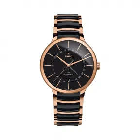 雷达/Rado 晶萃系列自动机械腕表 自动机械机芯 男表 R30162172