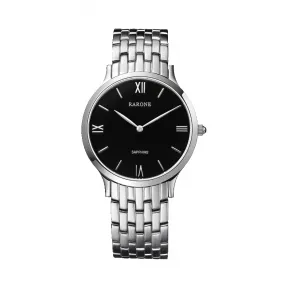 雷诺/Rarone 前任系列 316L精钢表壳 石英机芯 8600089010105