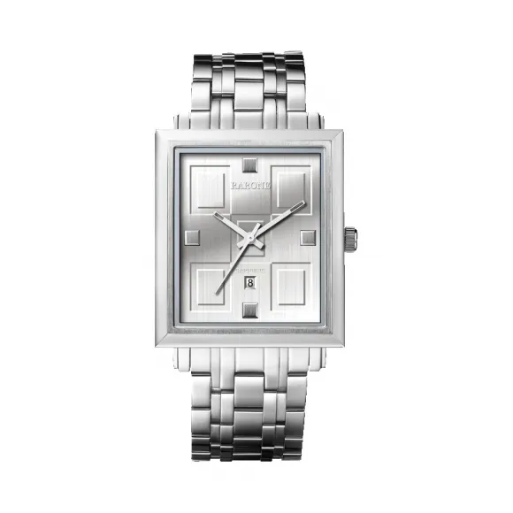 雷诺/Rarone 博系列 316L精钢表壳 石英机芯 8381591805