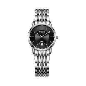 雷诺/Rarone 见证系列 316L精钢表壳 石英机芯 8320189010105