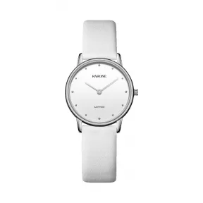 雷诺/Rarone 简雅系列 316L精钢表壳 石英机芯 8320229010122