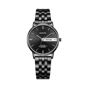 雷诺/Rarone 见证系列 316L精钢表壳 石英机芯 8320288030301