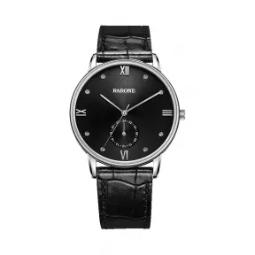 雷诺/Rarone 简雅系列 316L精钢表壳 石英机芯 8320248019408