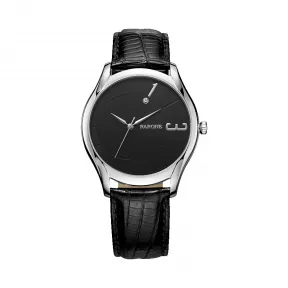 雷诺/Rarone 自在系列 316L精钢表壳 石英机芯 8600069010100