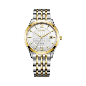 雷诺/Rarone 前任系列 316L精钢表壳 石英机芯 8600179010108