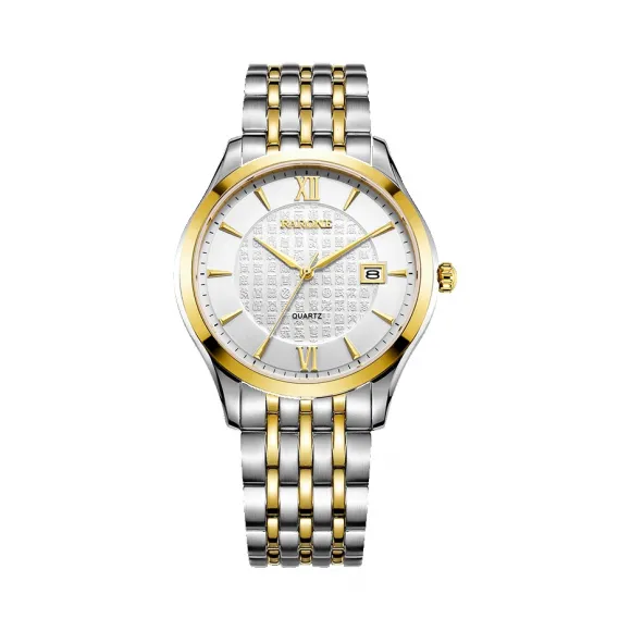 雷诺/Rarone 前任系列 316L精钢表壳 石英机芯 8600179010108