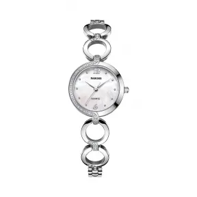 雷诺/Rarone YES！系列 316L精钢表壳 石英机芯 8320218040402