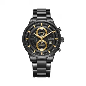 雷诺/Rarone 唯爱系列 316L精钢表壳 石英机芯 86008489050502