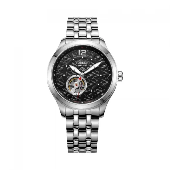 雷诺/Rarone YES！系列 316L精钢表壳 机械机芯 8670038019700