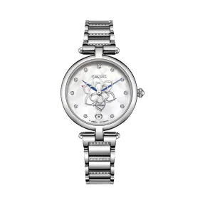 雷诺/Rarone 卓越系列 316L精钢表壳 机械机芯 8800708030301