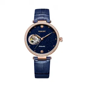 雷诺/Rarone YES！系列 316L精钢表壳 机械机芯 8800968059902