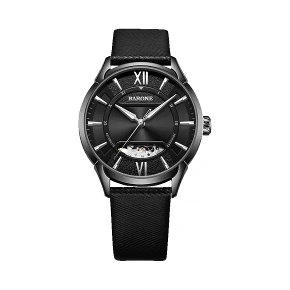 雷诺/Rarone 自在系列 316L精钢表壳 机械机芯 8670249010123