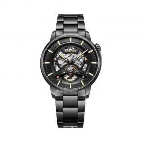 雷诺/Rarone 星月系列 316L精钢表壳 机械机芯 8670358059443