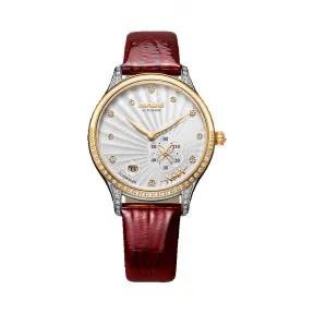 雷诺/Rarone 军舰系列 316L精钢表壳 机械机芯 8670019049907