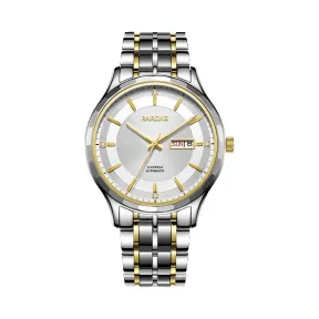 雷诺/Rarone 卓越系列 316L精钢表壳 机械机芯 8860198010105