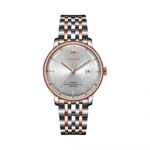 雷诺/Rarone 军舰系列 316L精钢表壳 机械机芯 8670279019408