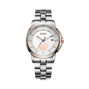 雷诺/Rarone YES！系列 316L精钢表壳 机械机芯 8860268030301