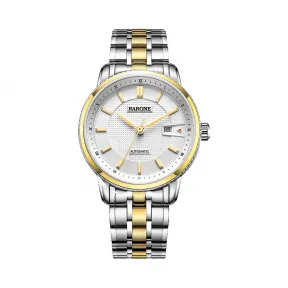 雷诺/Rarone 永恒系列 316L精钢表壳 机械机芯 8809019030301