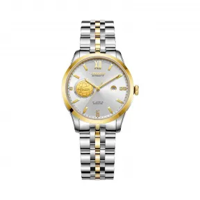 雷诺/Rarone YES！系列 316L精钢表壳 石英机芯 8320158050541