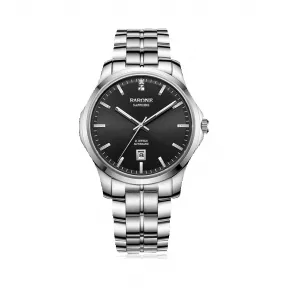 雷诺/Rarone 卓越系列 316L精钢表壳 机械机芯 8800839039801