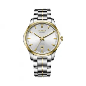 雷诺/Rarone 卓越系列 316L精钢表壳 机械机芯 8800859019800