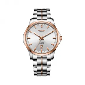 雷诺/Rarone 卓越系列 316L精钢表壳 机械机芯 8800838059902