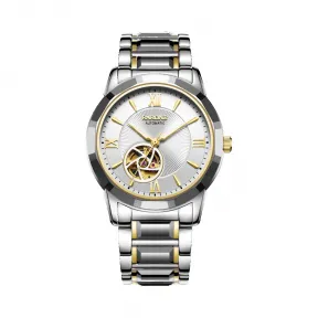 雷诺/Rarone 毅系列 316L精钢表壳 机械机芯 8860389212105