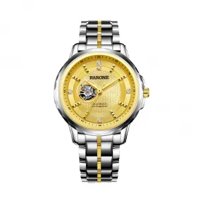 雷诺/Rarone 自在系列 316L精钢表壳 机械机芯 8670379010105