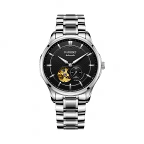 雷诺/Rarone 自在系列 316L精钢表壳 机械机芯 8670119059902