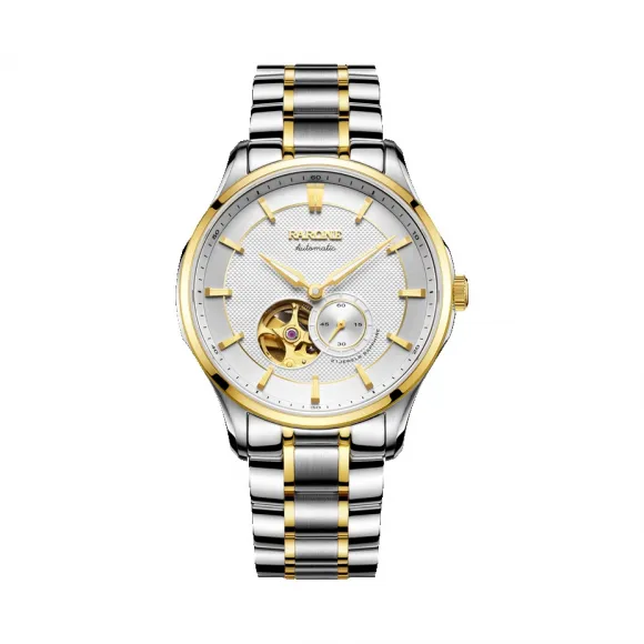 雷诺/Rarone 自在系列 316L精钢表壳 机械机芯 8670079030301