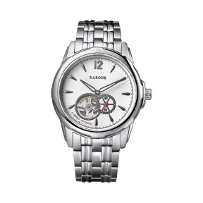 雷诺/Rarone 自在系列 316L精钢表壳 石英机芯 8600809151506