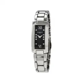 雷蒙威/Raymond Weil Shine 44.2 MM x 19 MM 不锈钢 石英机芯 女表 1500-ST-00785
