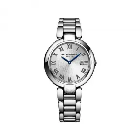 雷蒙威/Raymond Weil Shine 32 MM 不锈钢 石英机芯 女表 1600-ST-RE659