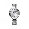 雷蒙威/Raymond Weil Shine Etoile 32 MM 不锈钢 石英机芯 女表 1600-ST-RE695
