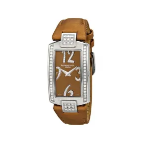 雷蒙威/Raymond Weil Shine 44.7 MM x 23.75 MM 不锈钢 石英机芯 女表 1800-ST2-05783