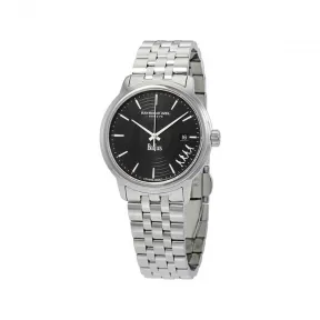 雷蒙威/Raymond Weil Maestro Beatles 39.5 MM 不锈钢 自动机械机芯 男表 2237-ST-BEAT2