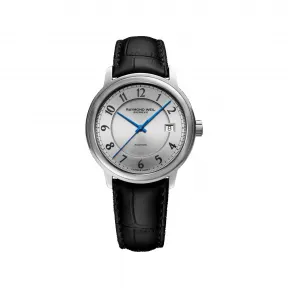 雷蒙威/Raymond Weil 经典大师系列 - 男士RW4200自动腕表 40 MM 自动机械机芯 2237-STC-05658