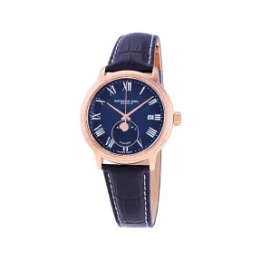 雷蒙威/Raymond Weil Maestro 40 MM 不锈钢 自动机械机芯 男表 2239-PC5-00509