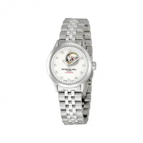 雷蒙威/Raymond Weil Freelancer 29 MM 不锈钢 自动机械机芯 女表 2410-ST-97081